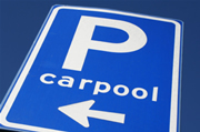 Carpooling - a smart way to coomute