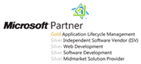 Microsoft Gold and Silver Certified Partner