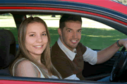 Carpooling is easy and convenient